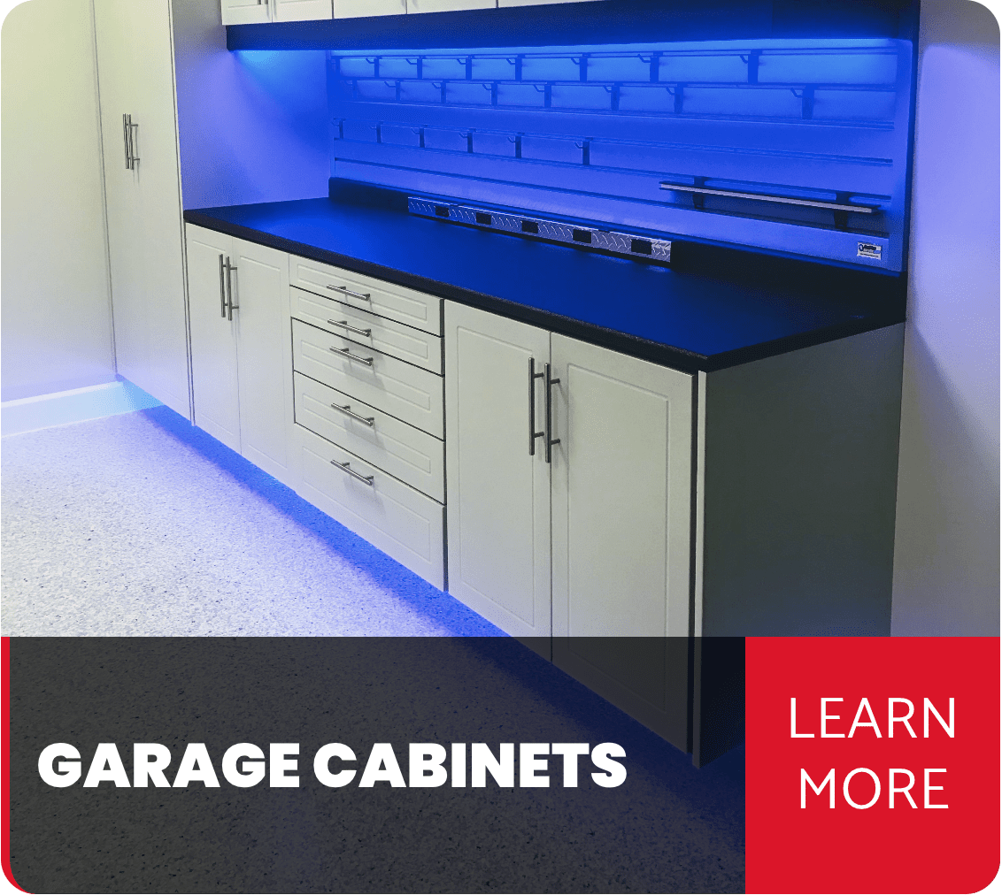 Free up valuable floor space for vehicles with Overhead Racks from ...